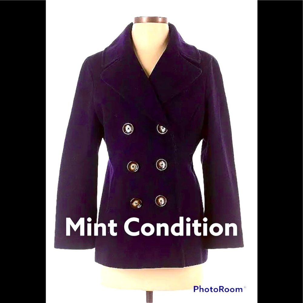 Michael Kors, excellent condition, ladies pea coat